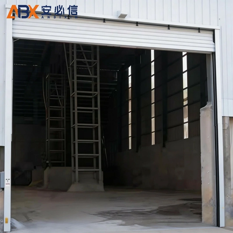 长春市快速堆积门