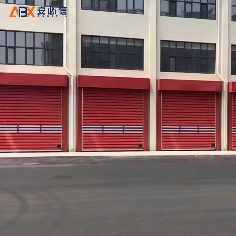 长春市金属高速门